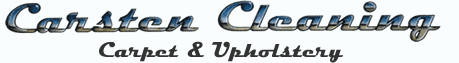 Carsten Cleaning - Logo